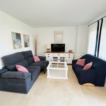 Adosado En Novo Atlantico Golf Apartman Novo Sancti Petri Kültér fotó
