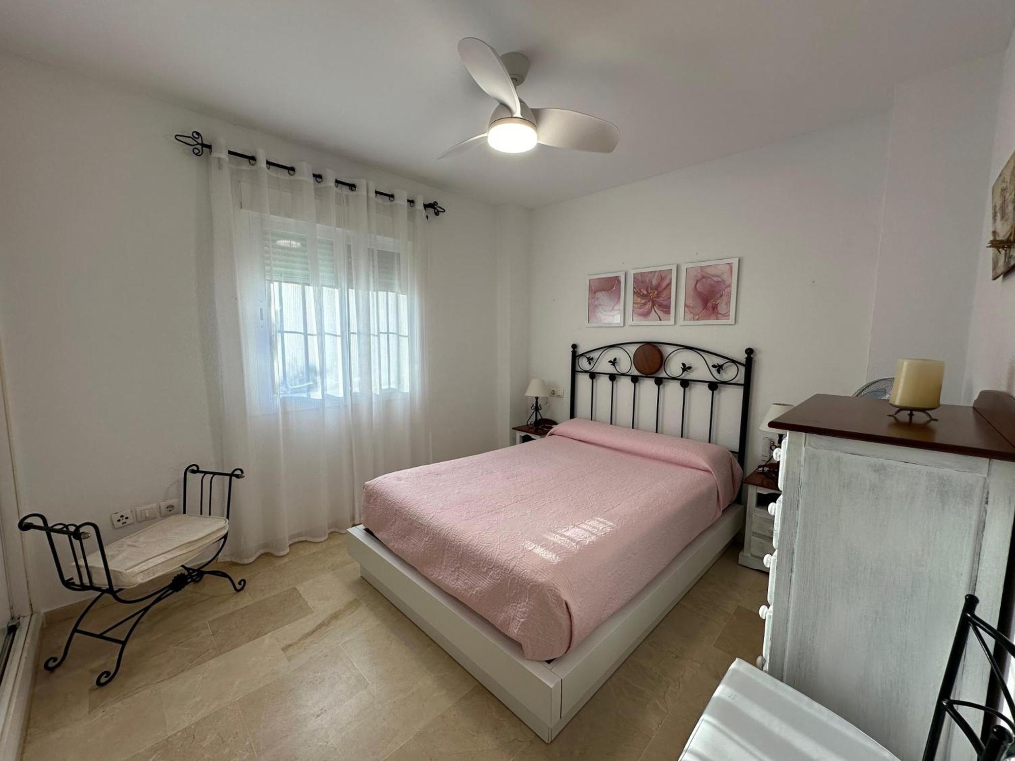 Adosado En Novo Atlantico Golf Apartman Novo Sancti Petri Kültér fotó