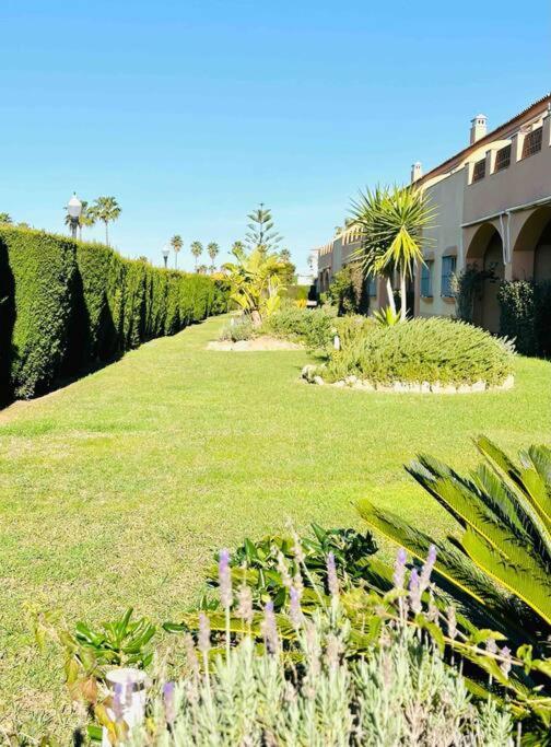 Adosado En Novo Atlantico Golf Apartman Novo Sancti Petri Kültér fotó