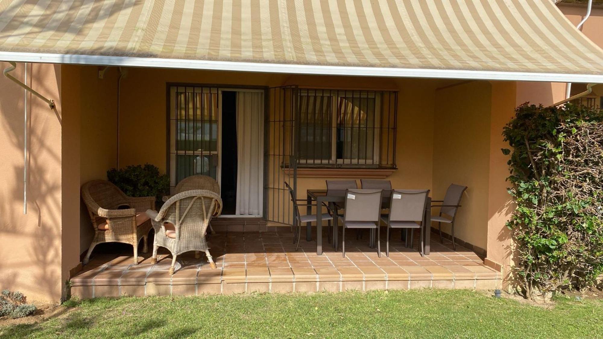 Adosado En Novo Atlantico Golf Apartman Novo Sancti Petri Kültér fotó